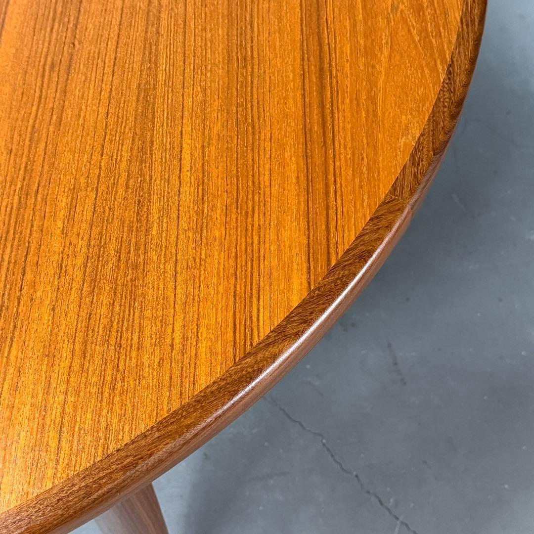 G-PLAN(ジープラン)Fresco オーバル ダイニングテーブル (502)