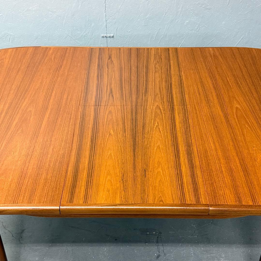 G-PLAN(ジープラン)Fresco オーバル ダイニングテーブル (502)