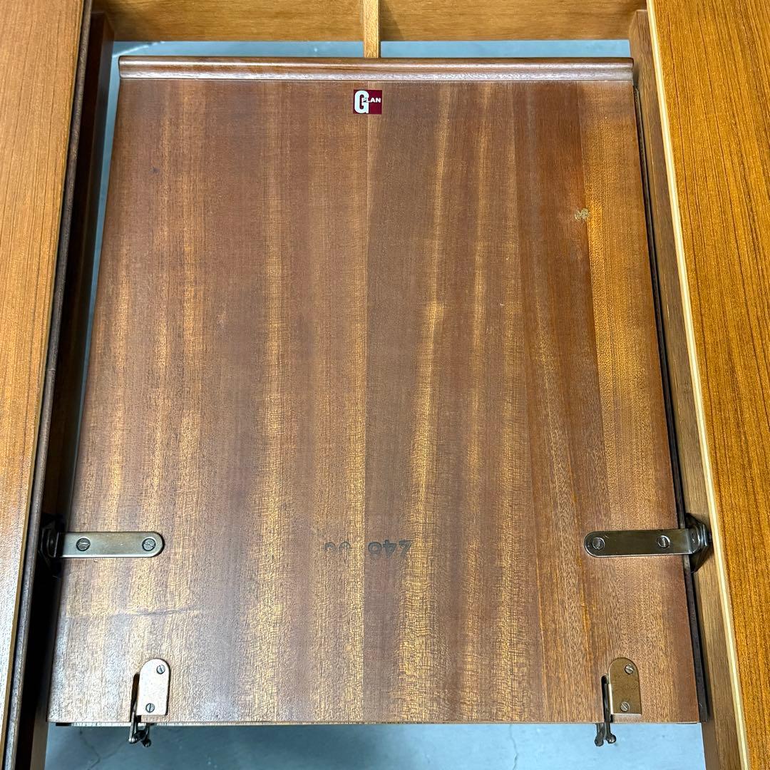 G-PLAN(ジープラン)Fresco オーバル ダイニングテーブル (502)