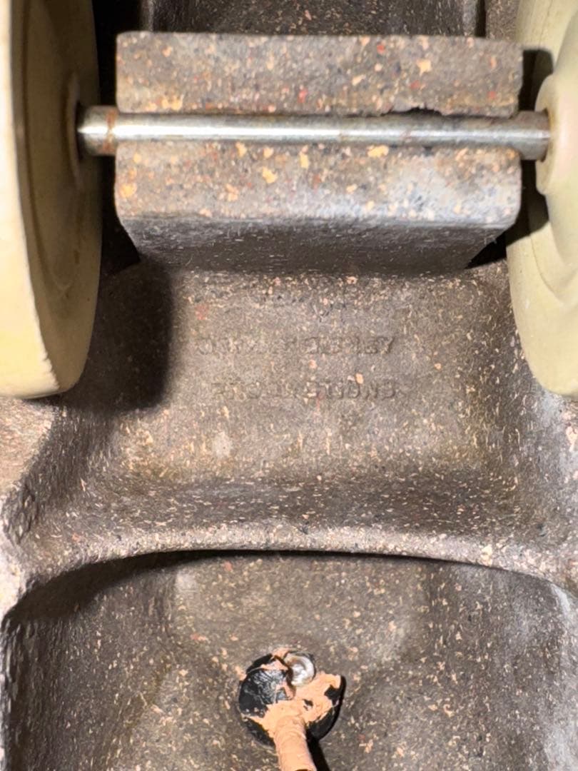 1930s ヴィンテージ サンラバー ミッキーマウス ドナルドダック ミニカー