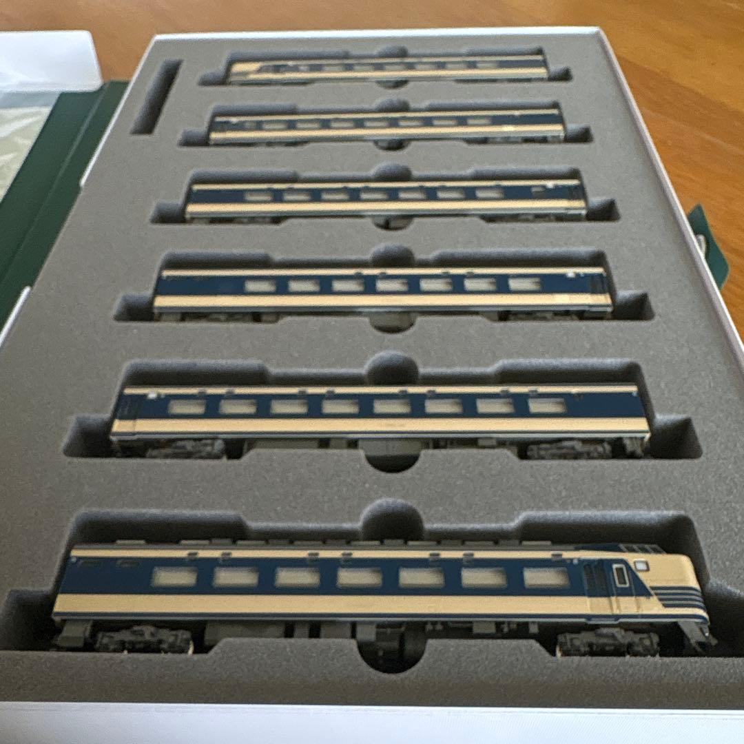 【希少新品】10-2111 KATO 583系「わくわくドリーム号」6両セット①