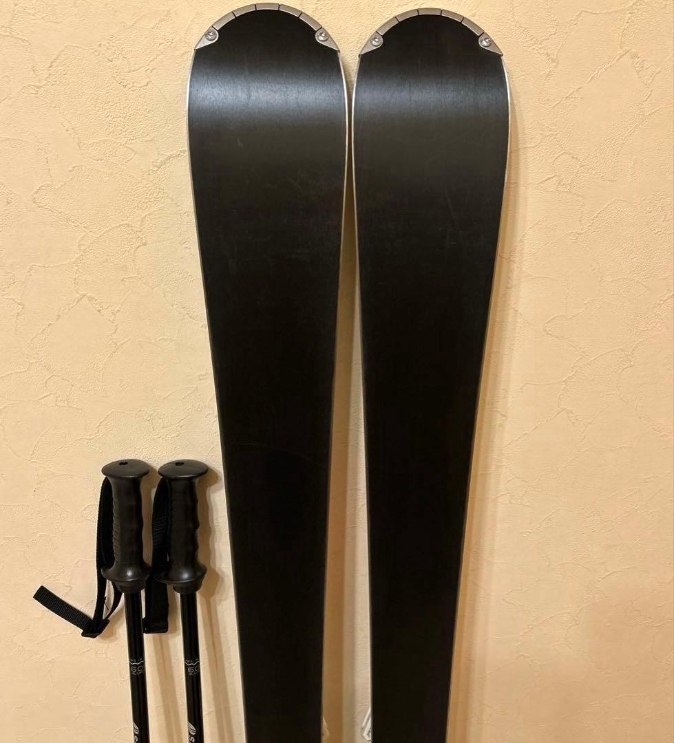 ◾️カービングスキーセット　スキー板146㎝　ブーツ24㎝　レディース用　女性用
