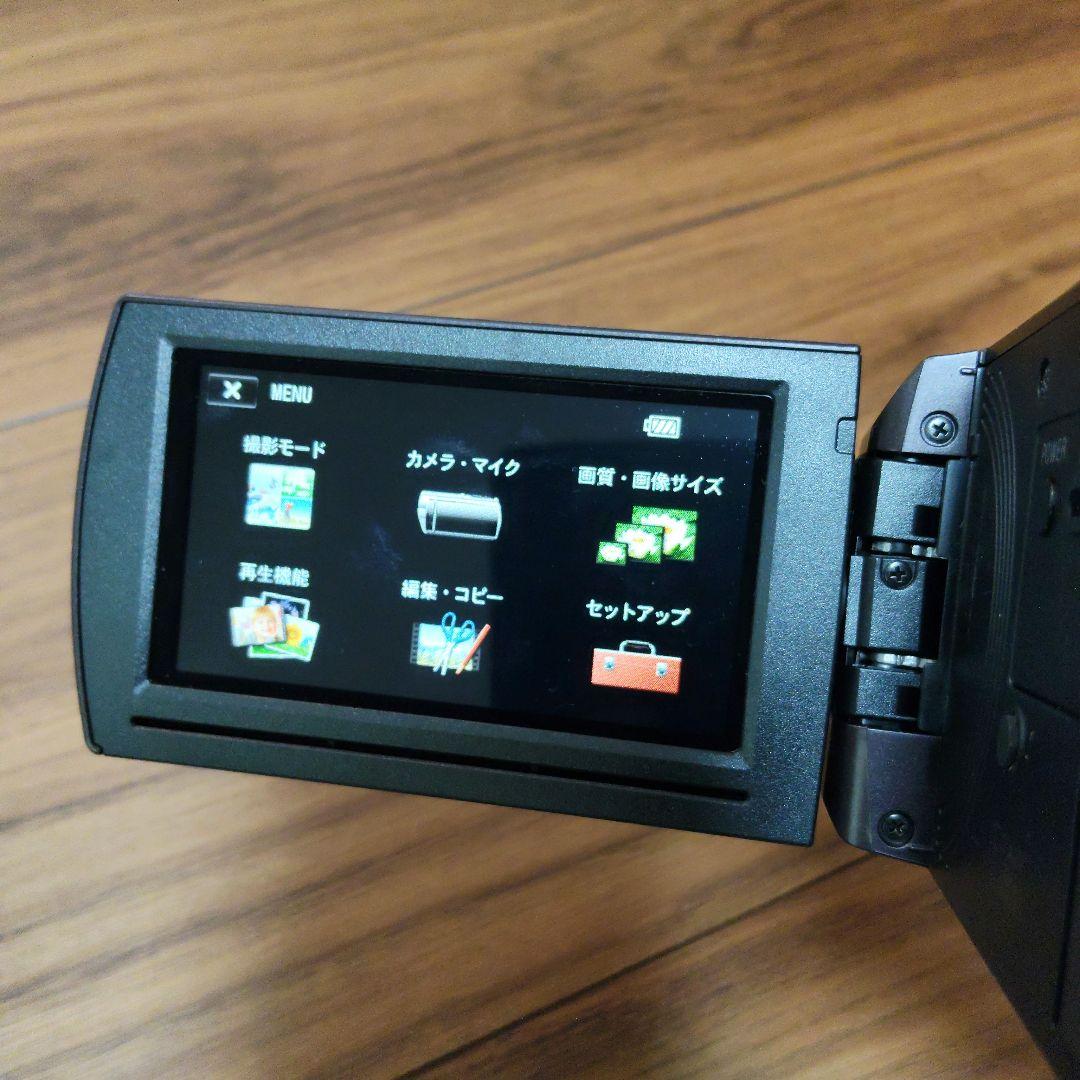 SONY HDR-CX430V ビデオカメラ ＋その他アクセサリー付