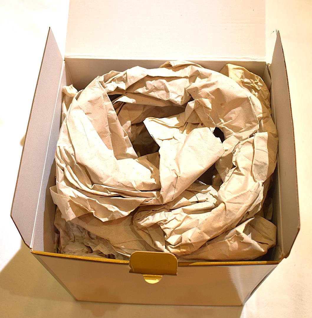 Herend ヘレンド ヴィクトリアブーケ 飾り鉢 未使用