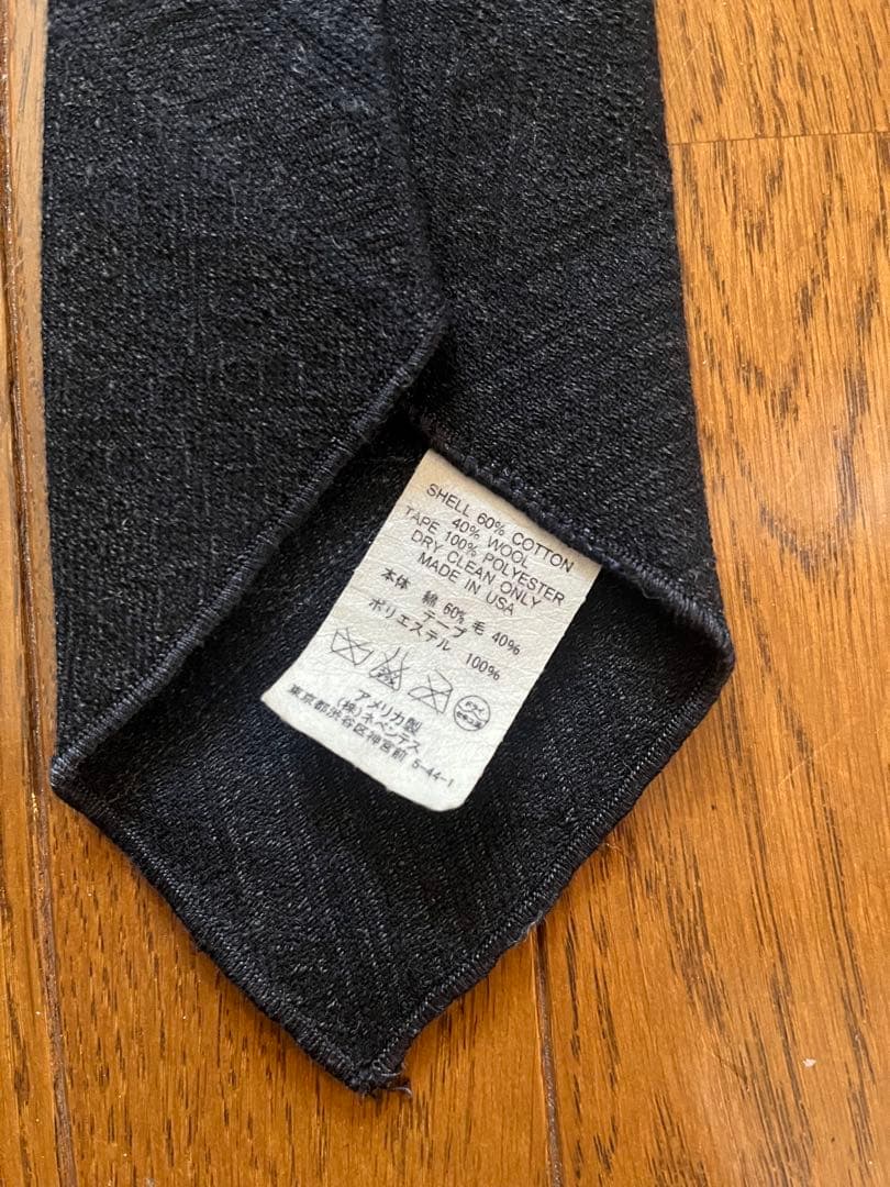 ENGINEERED GARMENTS ネクタイ