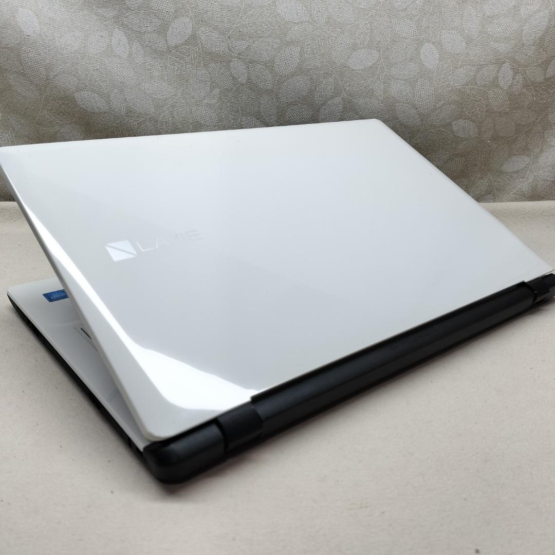 460 Windows11 SSDノートパソコン オフィス付きNEC品質