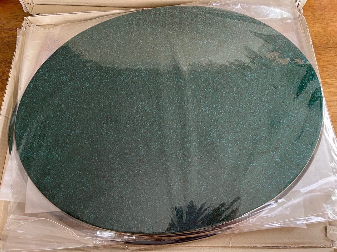 ランチプレート　グリーン　新品未使用　11枚セット