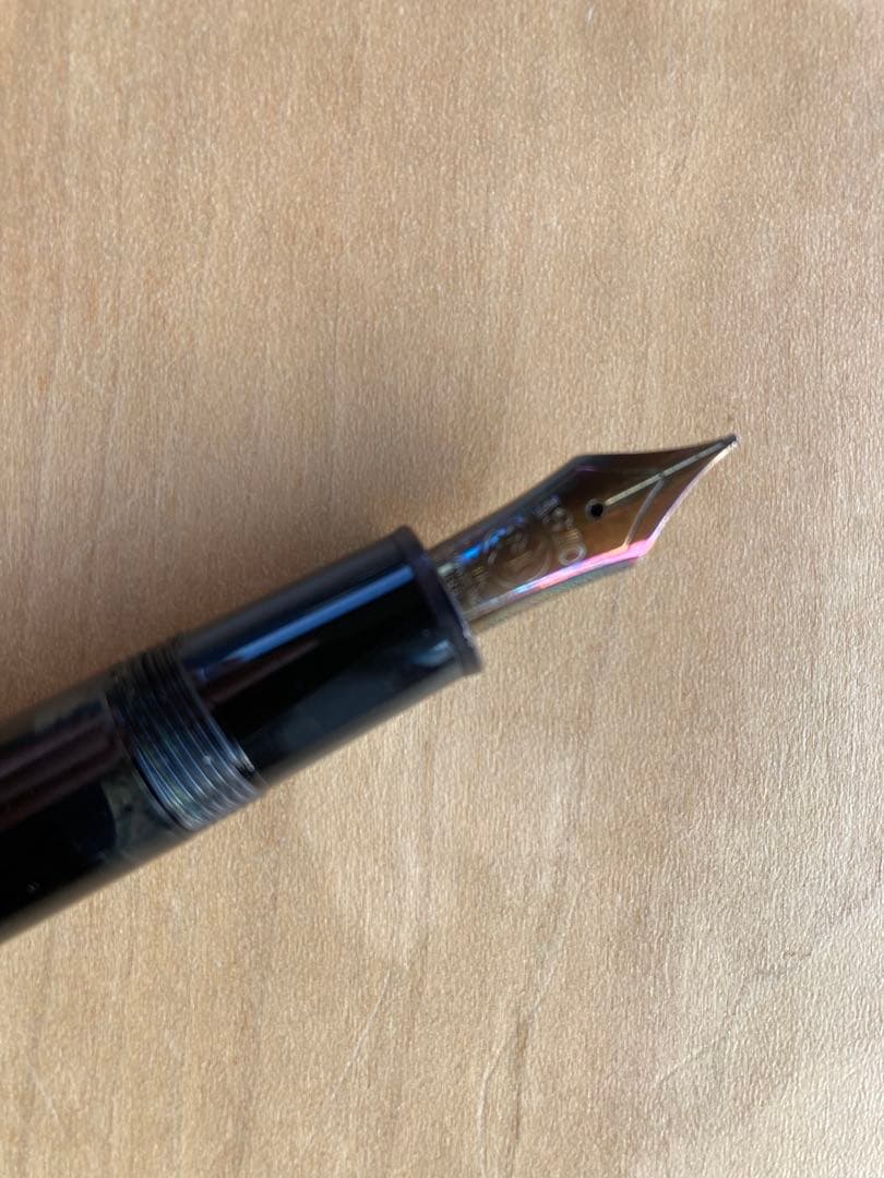 ビンテージMONTBLANC マイスターシュテュックNo.146 ペン先14K