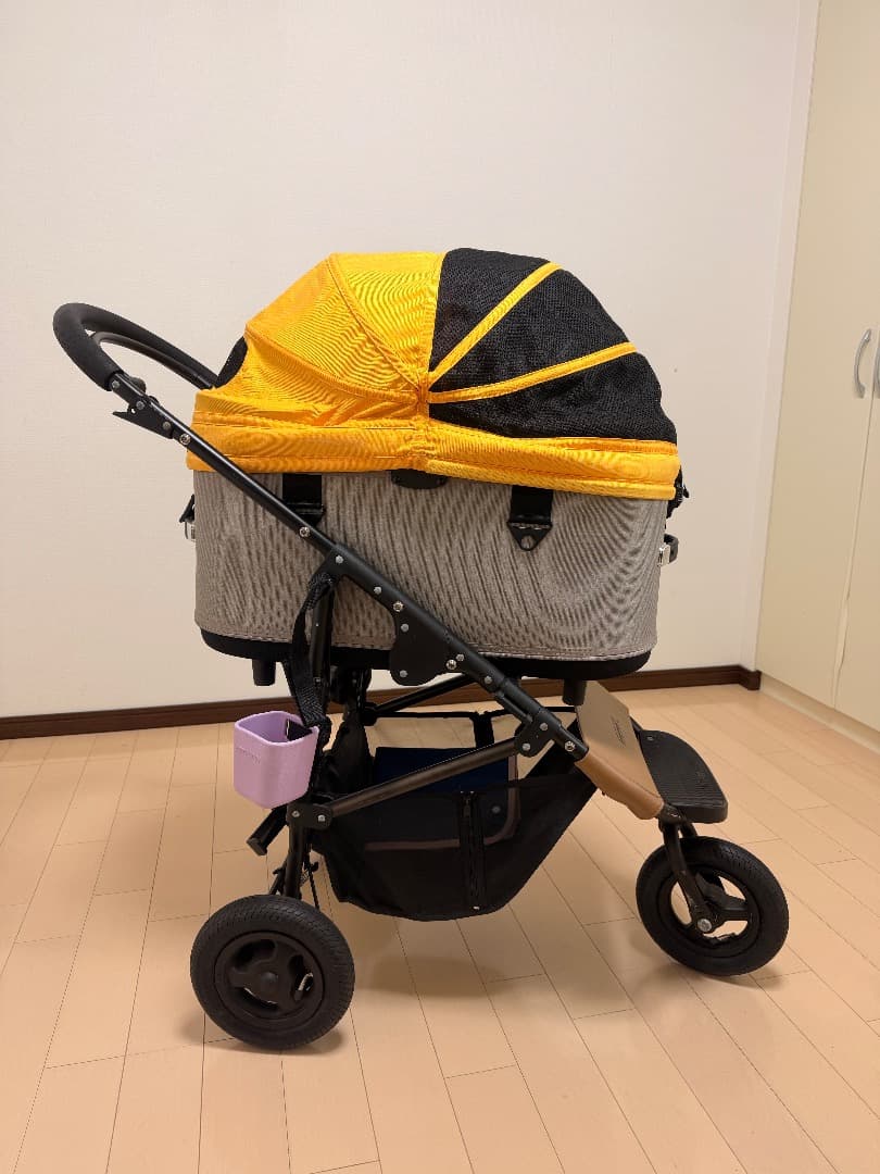 【kmkyz】エアバギードーム３ラージ　オプション２点付