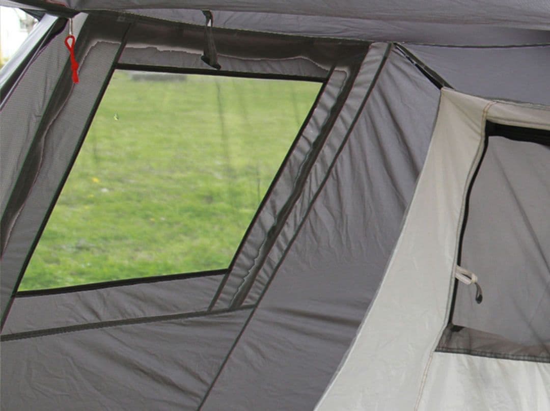 DOD ライダーズバイクインテント 1-2人用【１回使用】