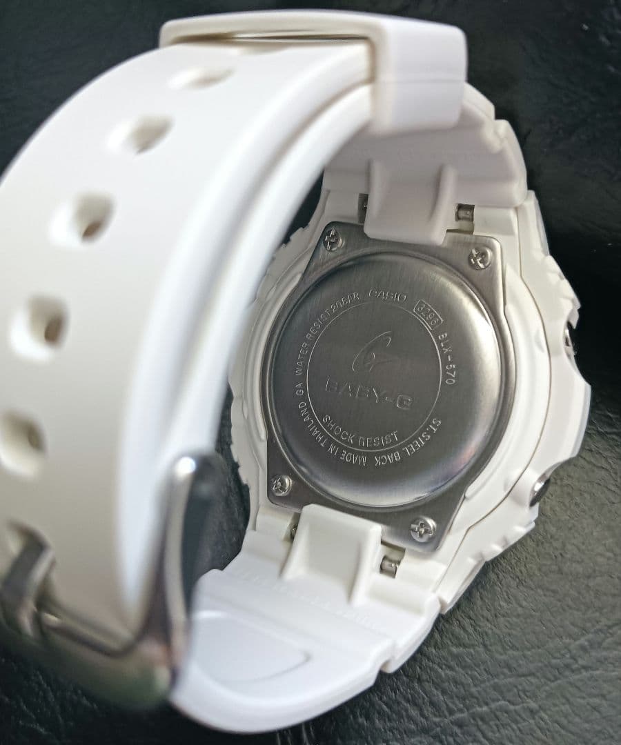 【新品未使用】カシオ BABY-G ベビーG