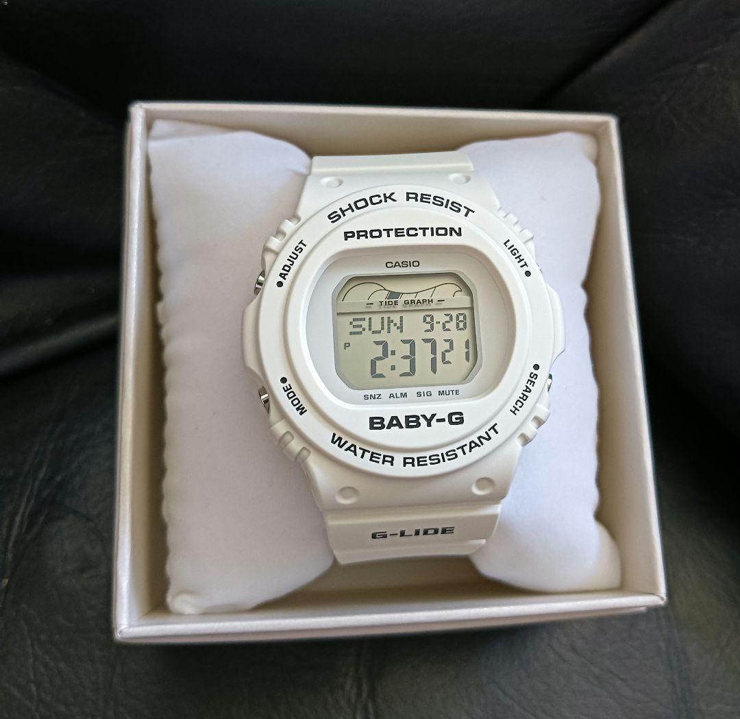 【新品未使用】カシオ BABY-G ベビーG