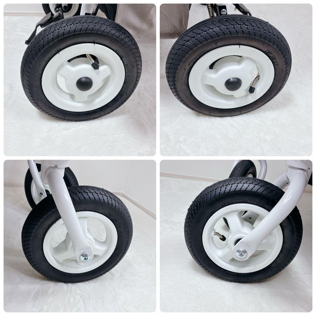 美品✨AirBuggy エアバギー ココダブルEX フロムバース 2人乗り