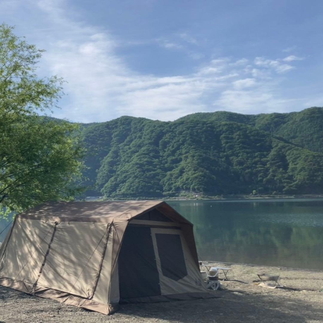 OGAWA(オガワ) ロッジシェルターII 別売グランドシート付