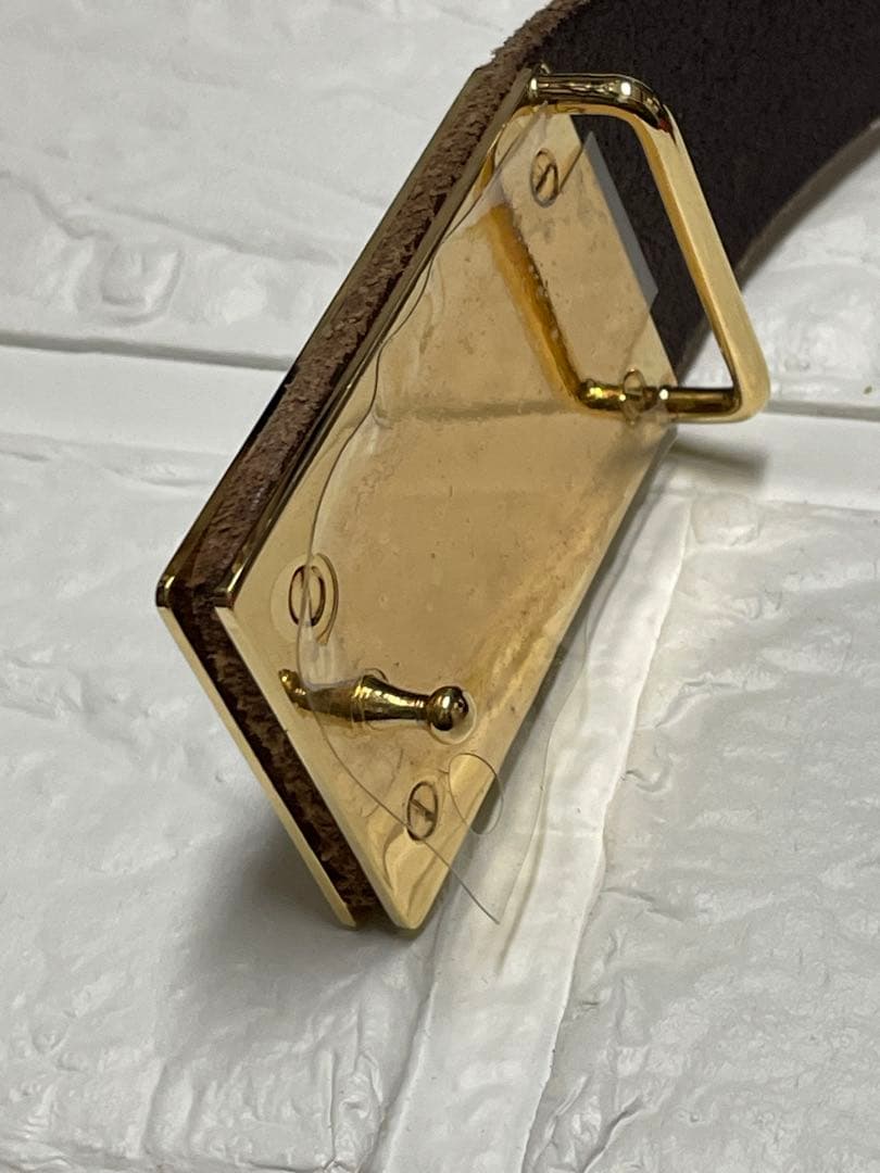 DOLCE&GABBANAドルチェ&ガッバーナ　ベルト　❤︎