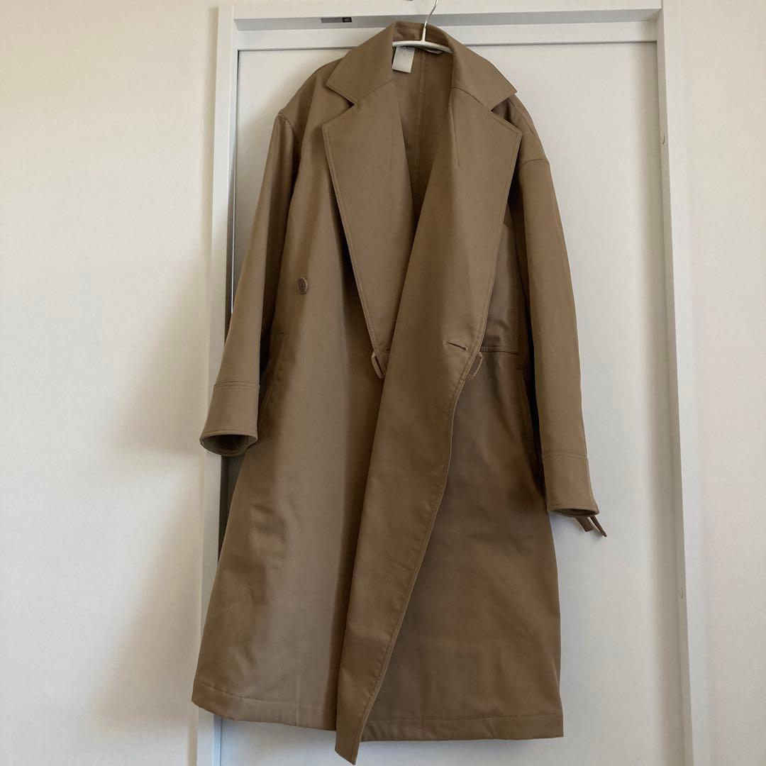 N. Hoolywood ベージュ コート