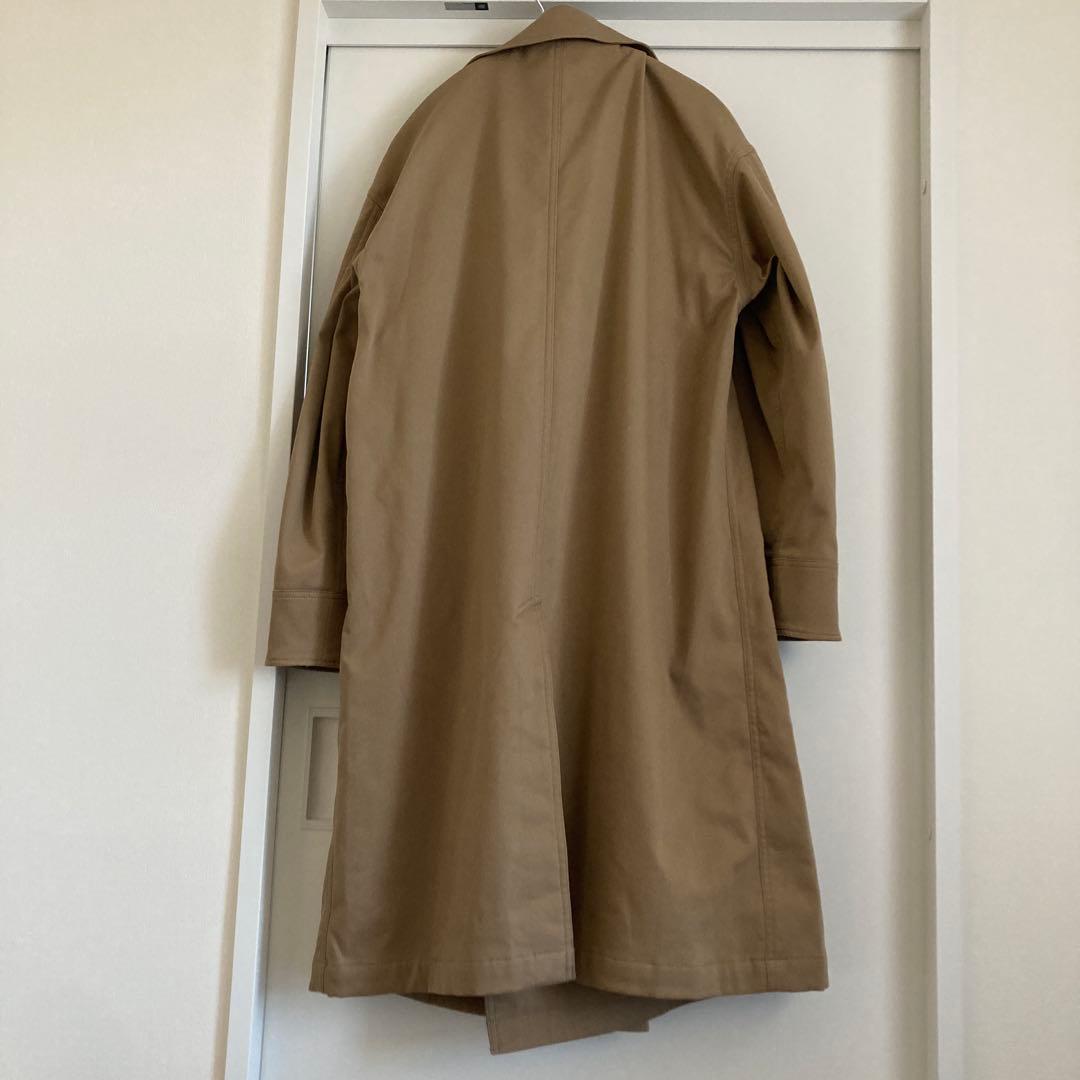 N. Hoolywood ベージュ コート