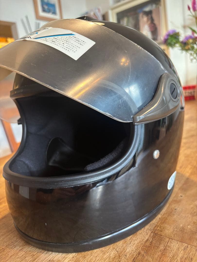 タチバナ カスタム 立花 Custom フルフェイスヘルメット 族ヘル 当時モノ