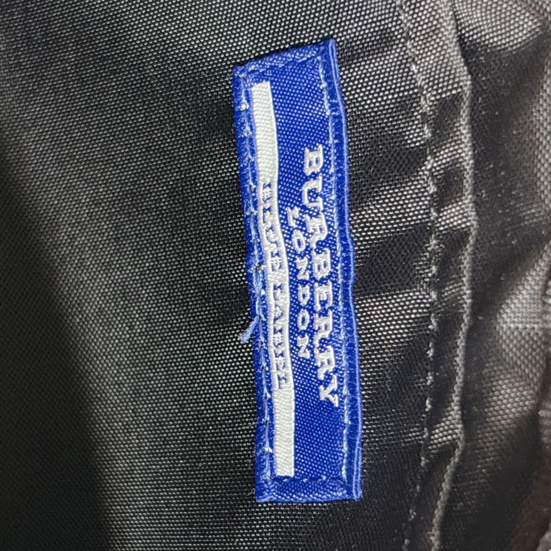 BURBERRY バーバリーブルーレーベル　アクセサリーポーチ