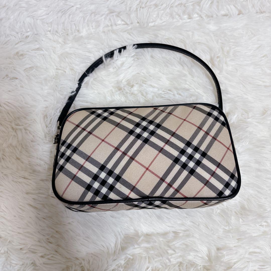 BURBERRY バーバリーブルーレーベル　アクセサリーポーチ
