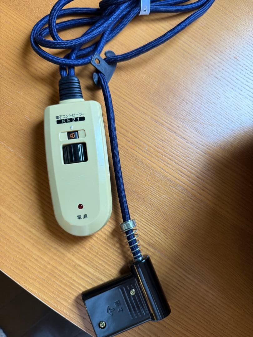 無印良品　楕円形こたつ