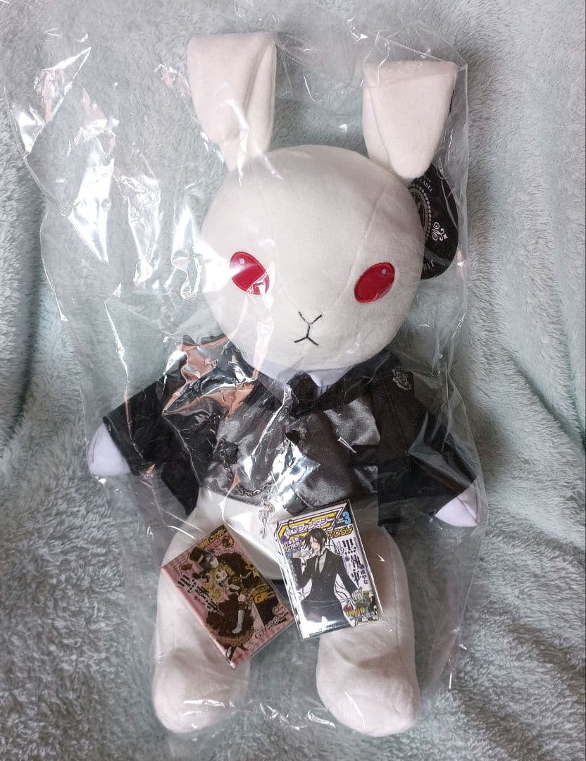 黑執事 Black Label ビターラビットベーシック セバスチャン