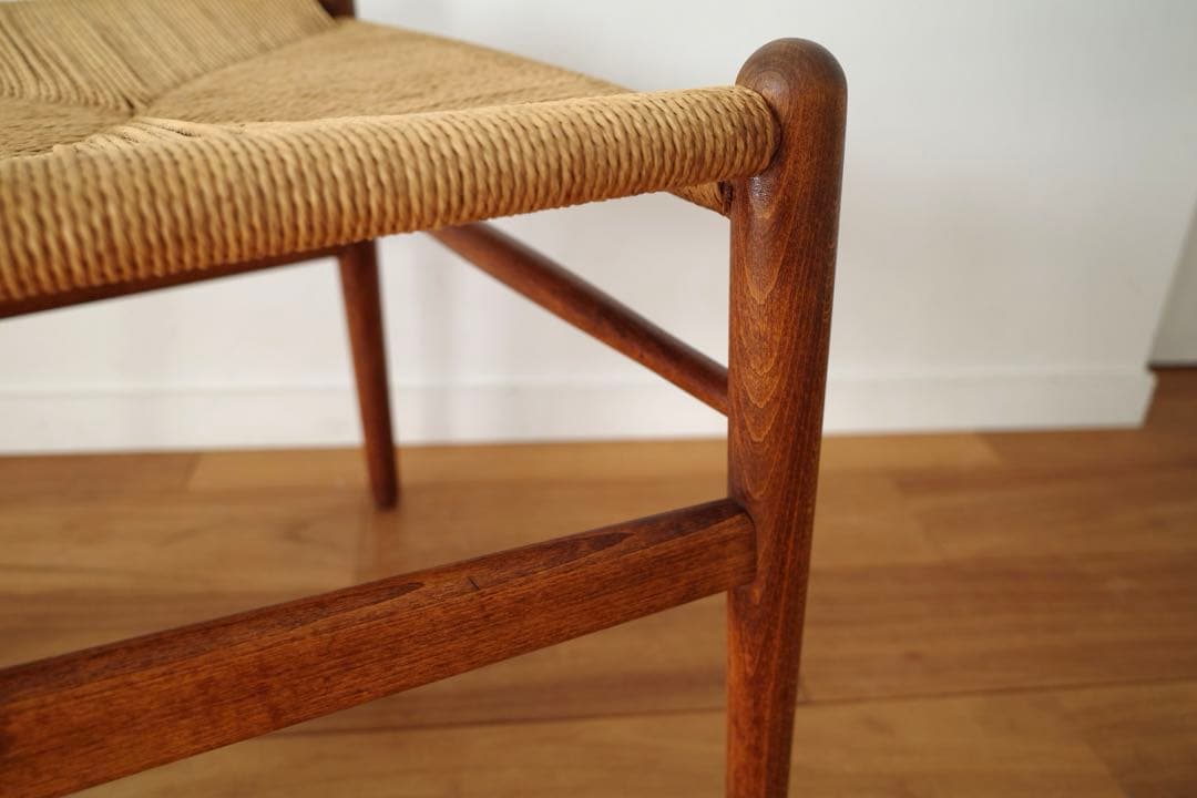 【ヴィンテージ yチェア】オイルフィニッシュ 日本サイズ