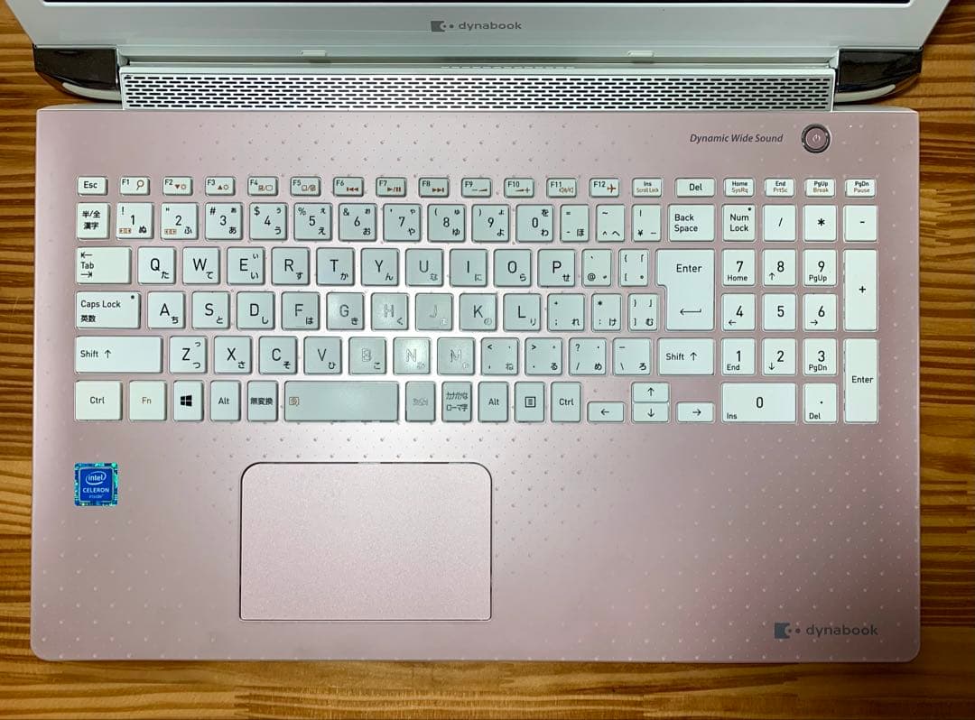 dynabook★P1T4★256GB★8G FHD★Office★美品★訳あり