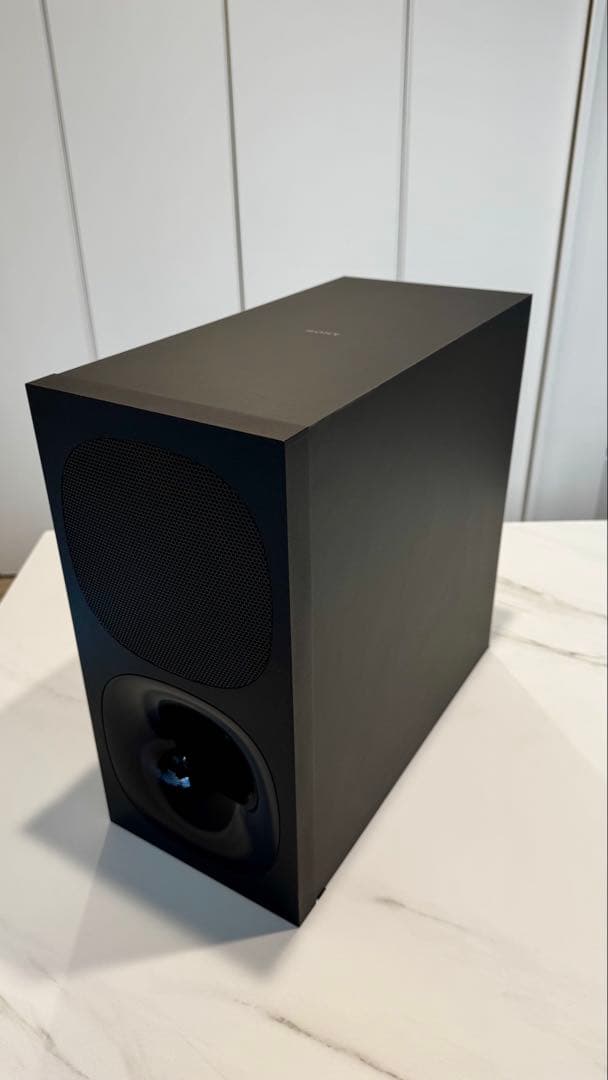 【タイムセール】SONY ホームシアター HT-G700