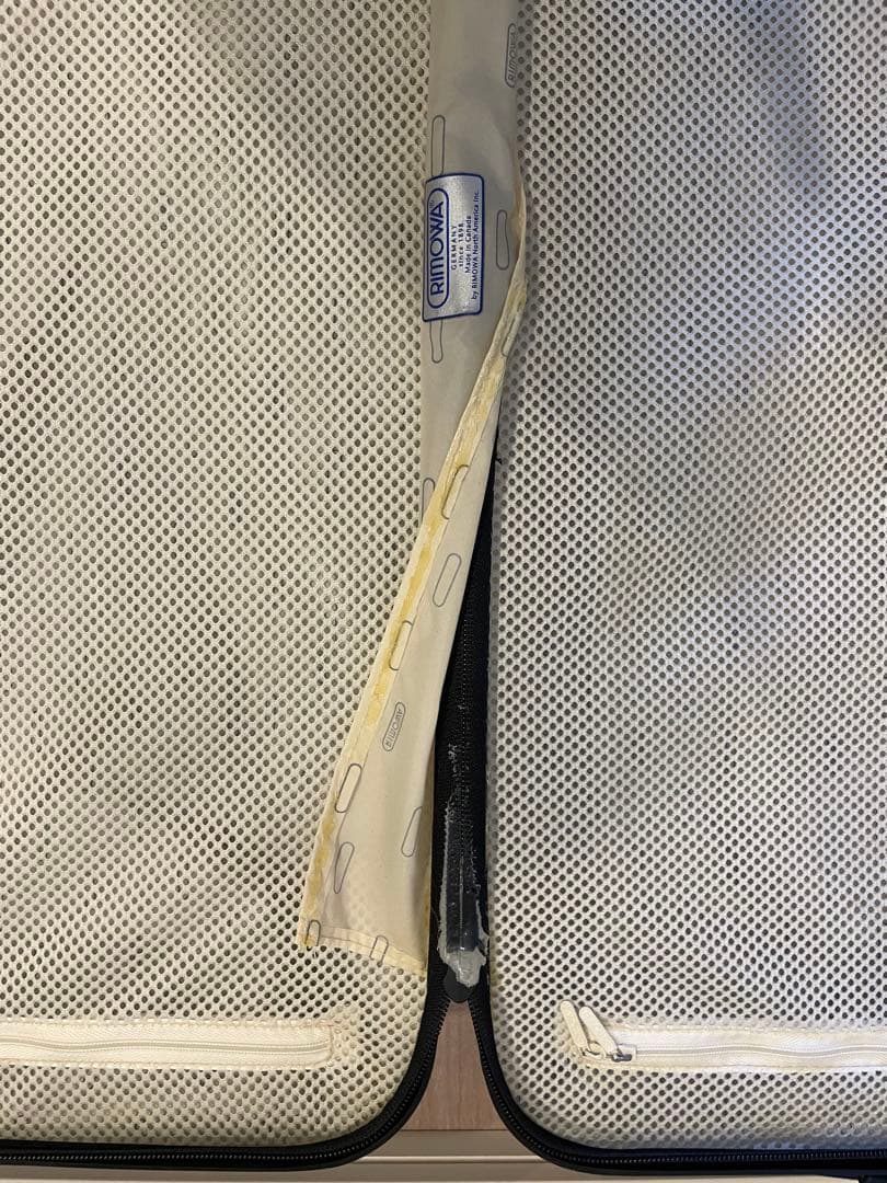 な*つ様 リモワ RIMOWA サルサエアー 84L ネイビー