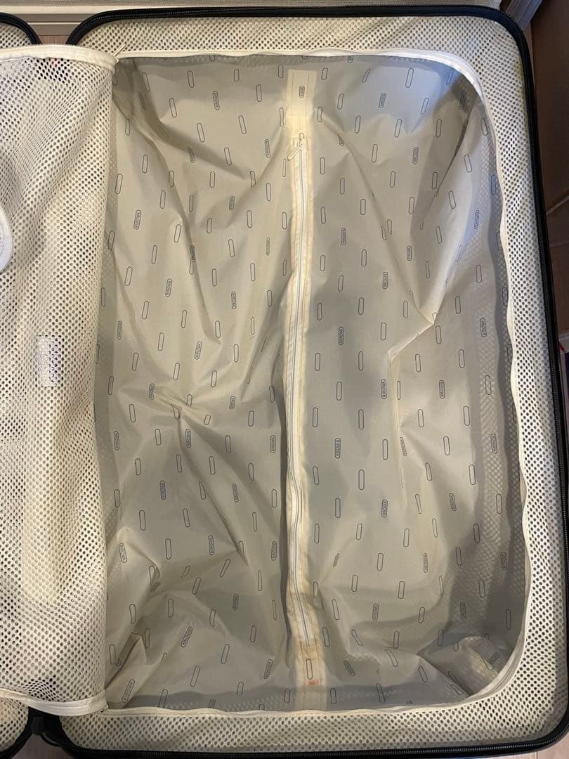 な*つ様 リモワ RIMOWA サルサエアー 84L ネイビー