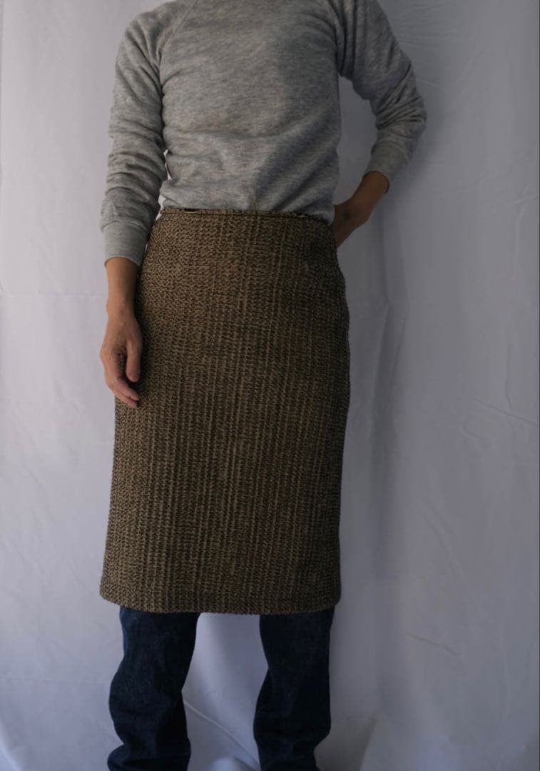 Martin Margiela skirt 白タグ ここのえ