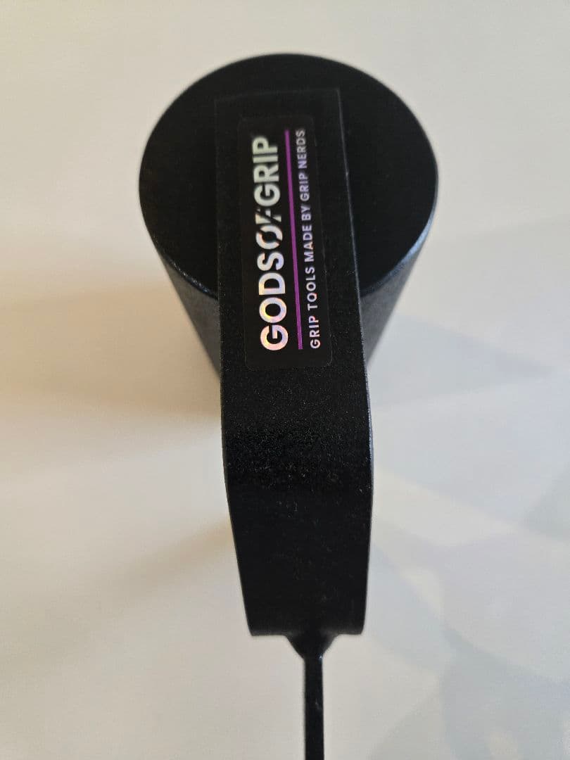 ローリングハンドル　極太76mm　アームレスリング　握力