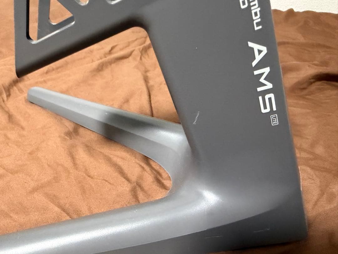 Bambu lab AMS Lite 4色マルチカラー印刷 A1/A1 mini