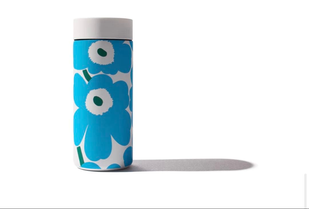 Marimekko × Blue Bottle Coffee ウニッコタンブラー
