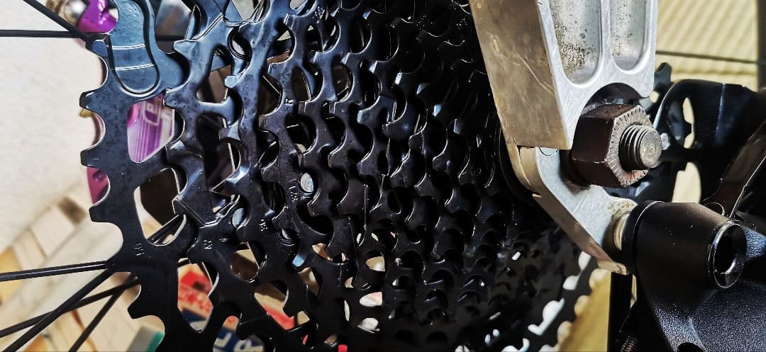 foes racing mtb dh マウンテンバイク