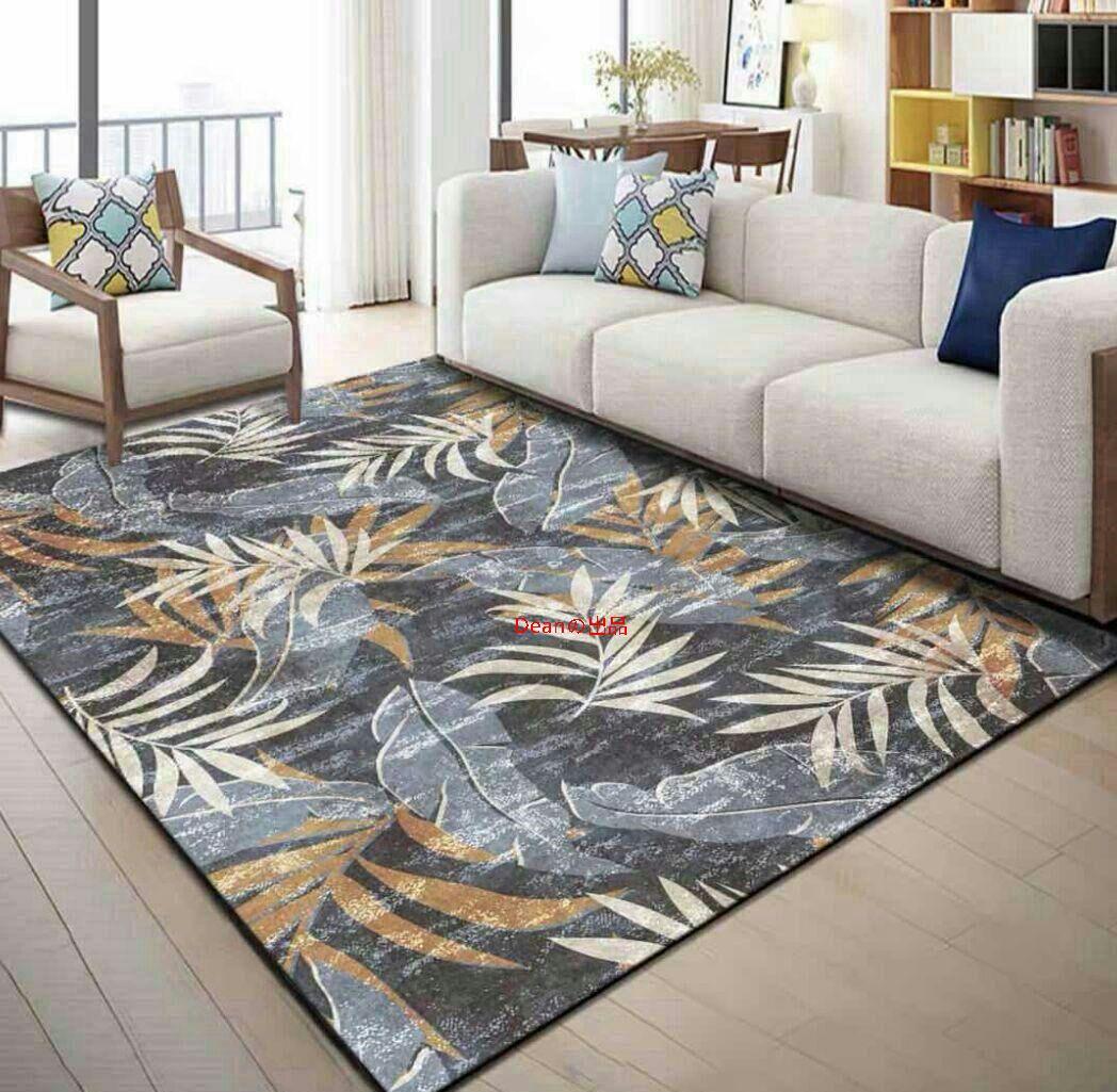 ラグ カーペット ラグマット ．ホットカーペット対応 ☆ベッドルーム用絨毯45