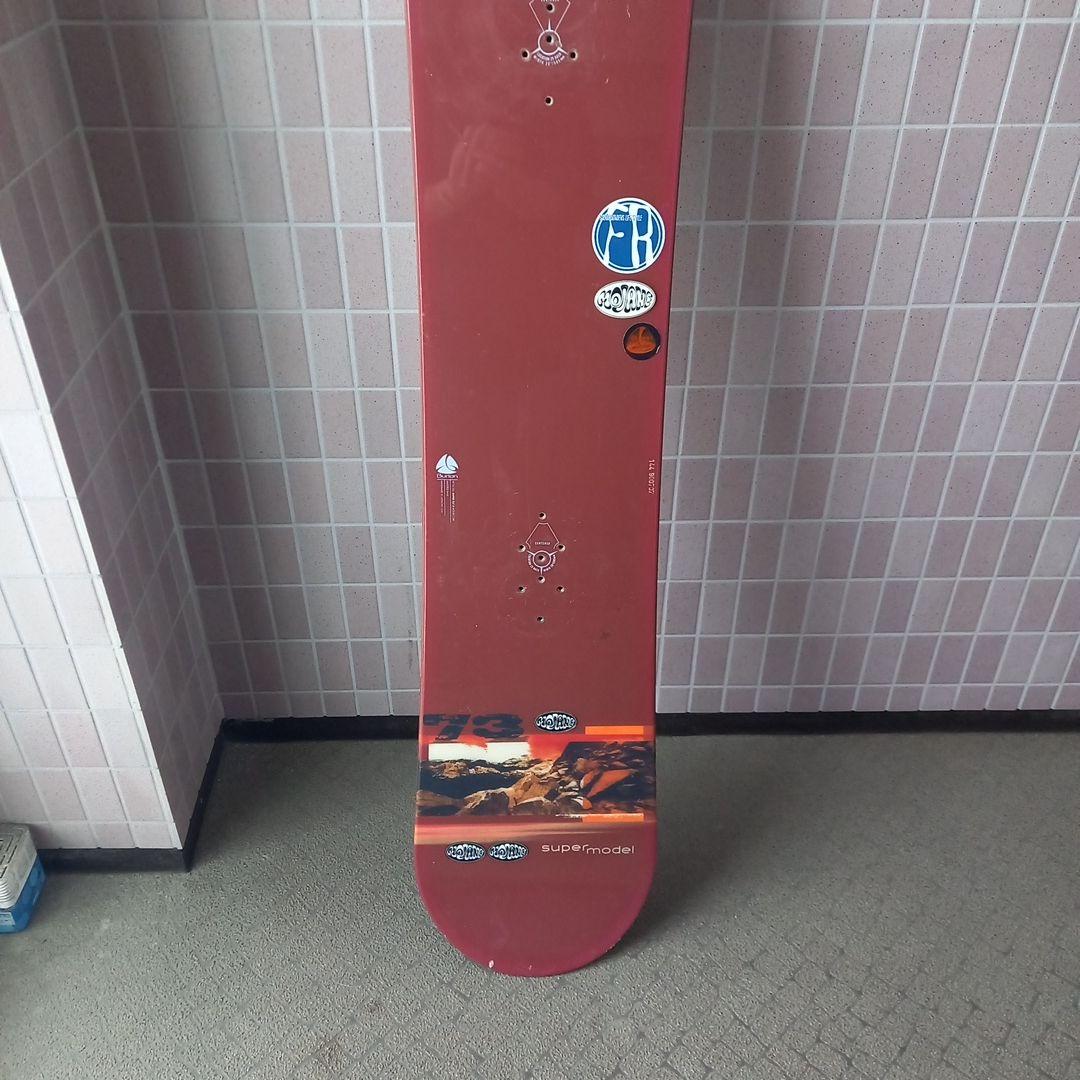 ​【超希少・名機】BURTON Supermodel 173cmクレイグ・ケリー