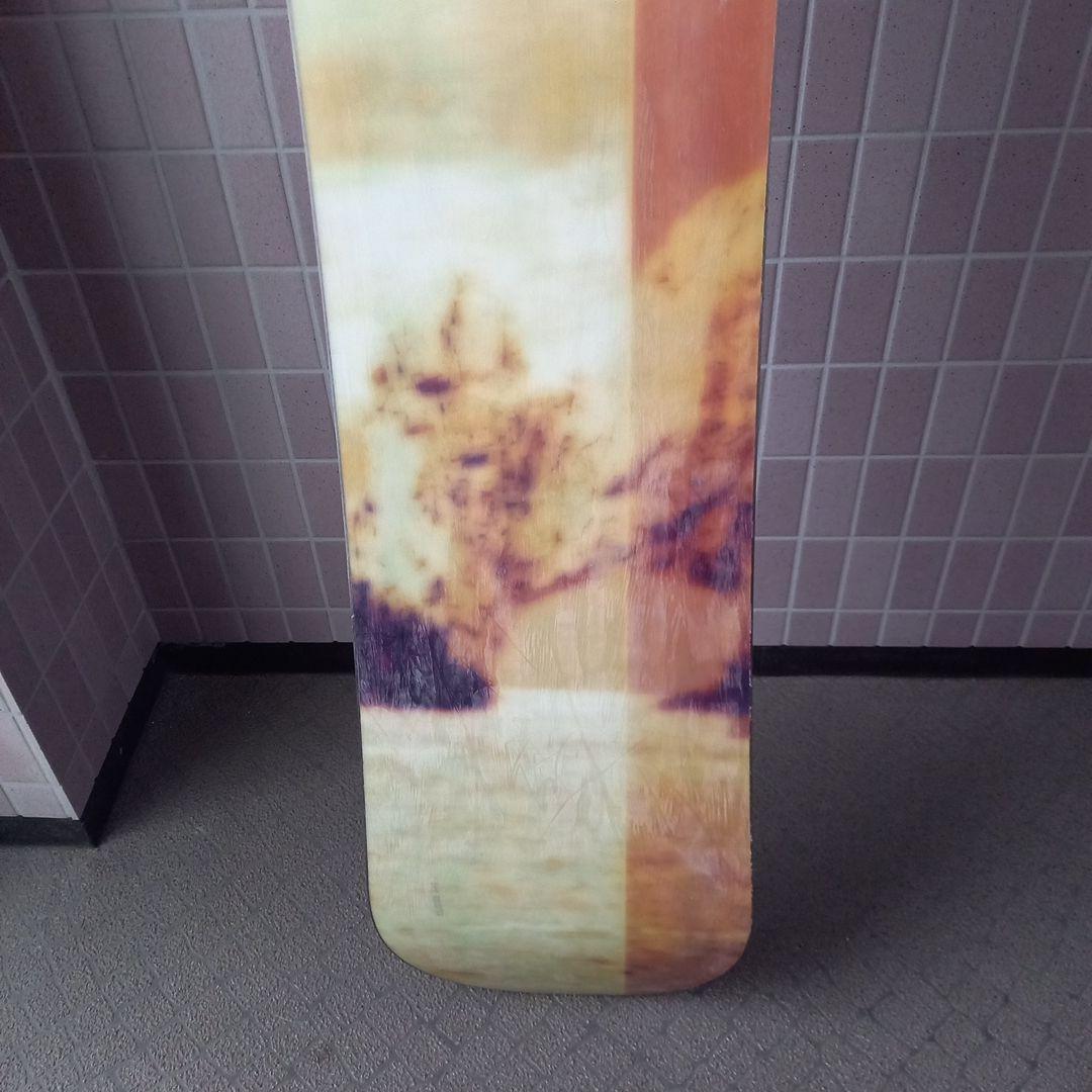 ​【超希少・名機】BURTON Supermodel 173cmクレイグ・ケリー