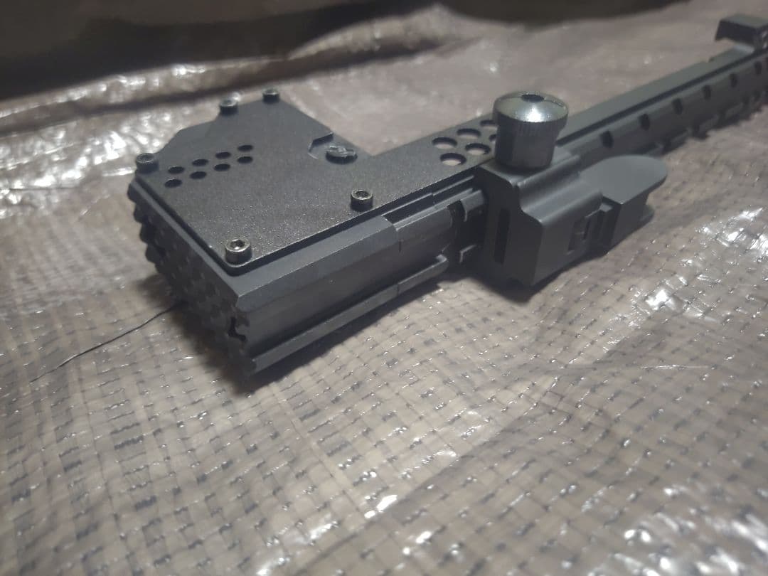 MP5　レイルスリーブ ストライクモデル