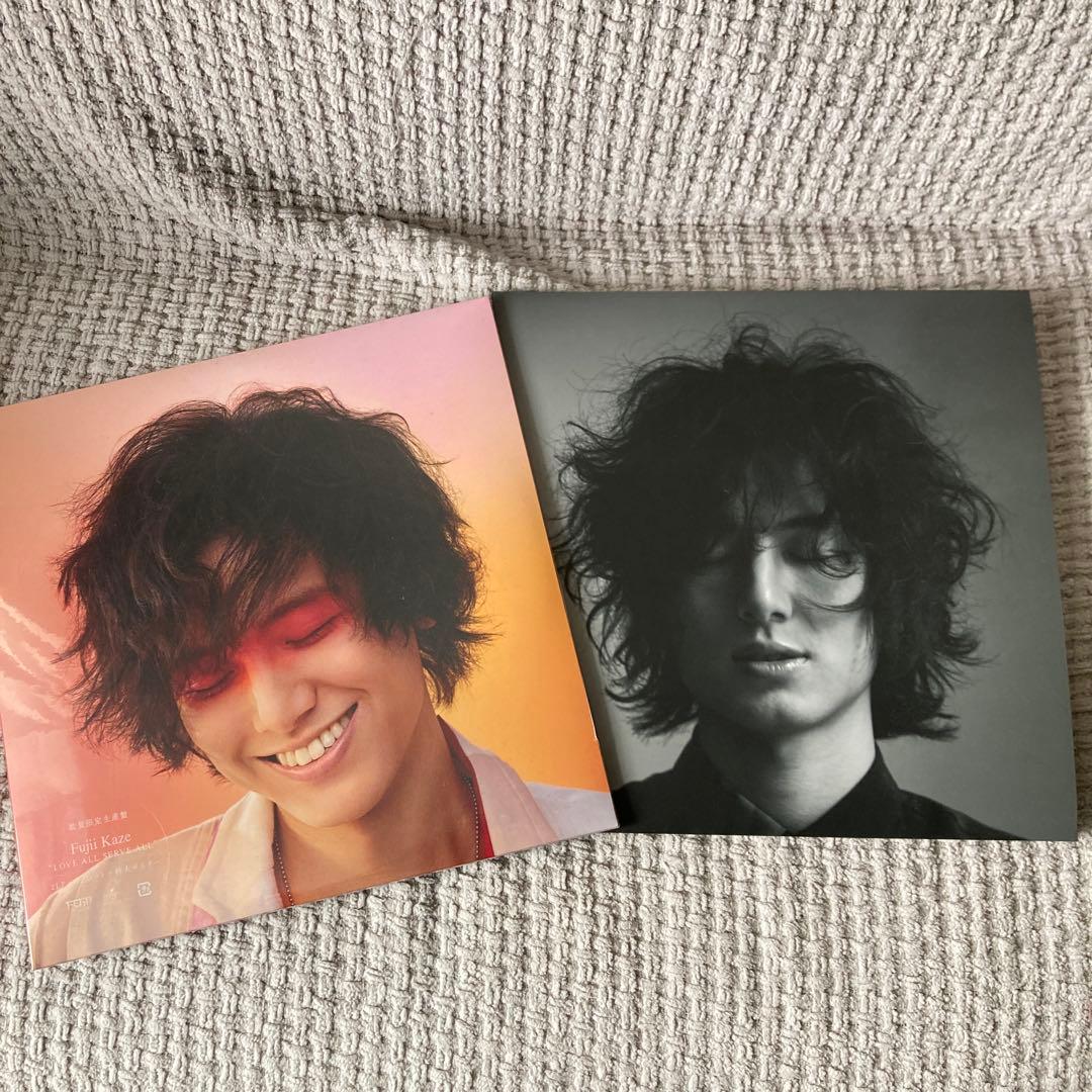 【新品未開封】藤井風 レコード セットHELP EVER LOVE ALL