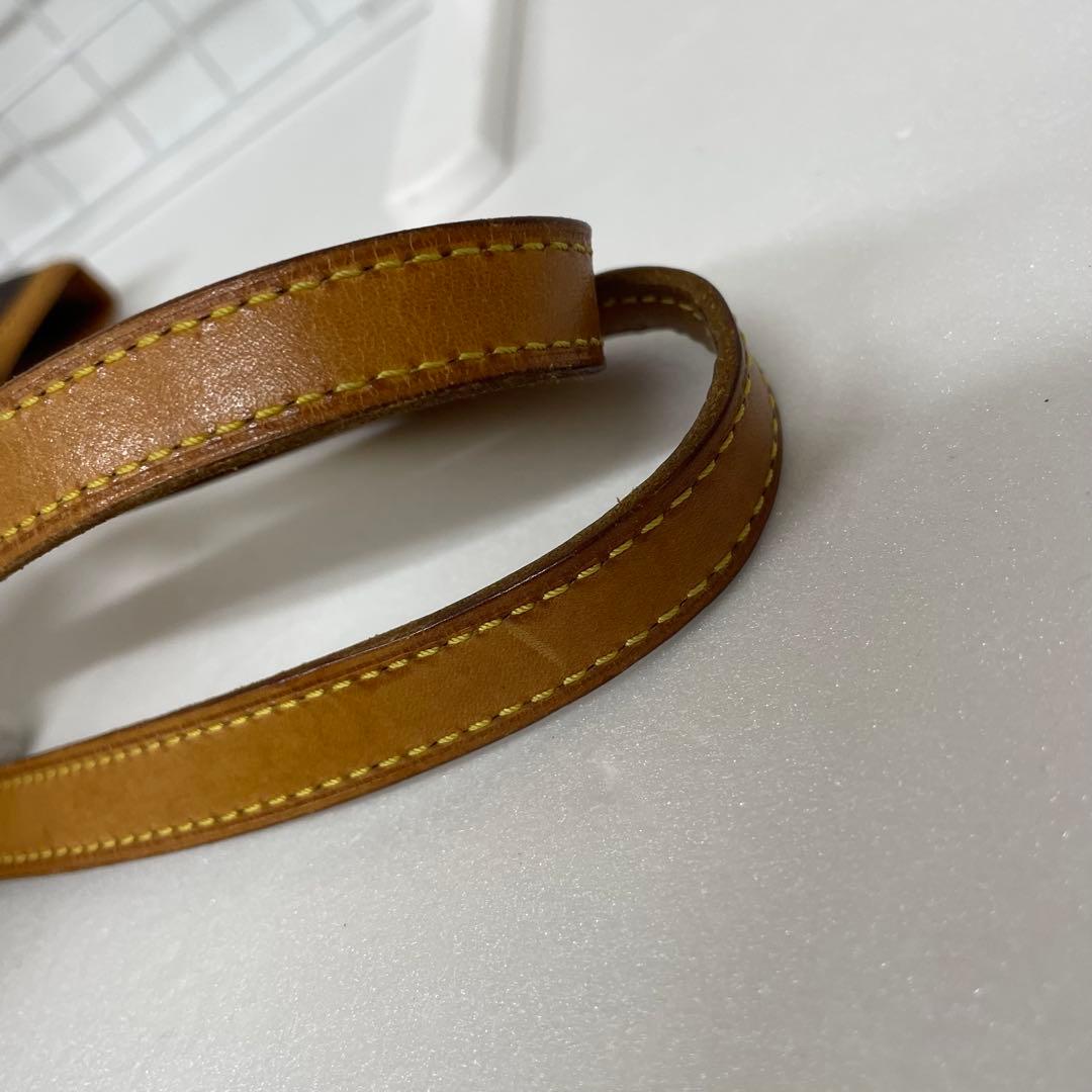 ルイヴィトン バケットPM トートバッグ モノグラム ブラウン ヴィンテージ