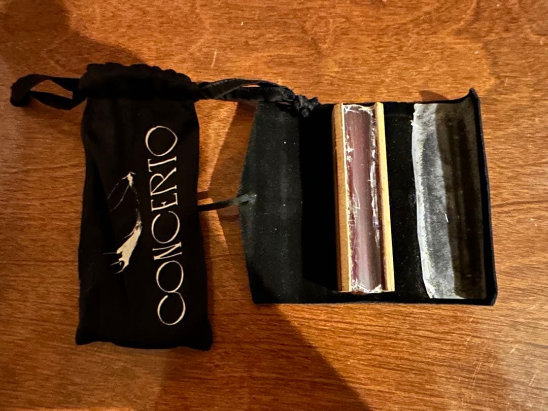 レザーウッド 松脂 コンチェルト ベスポークCONCERTO