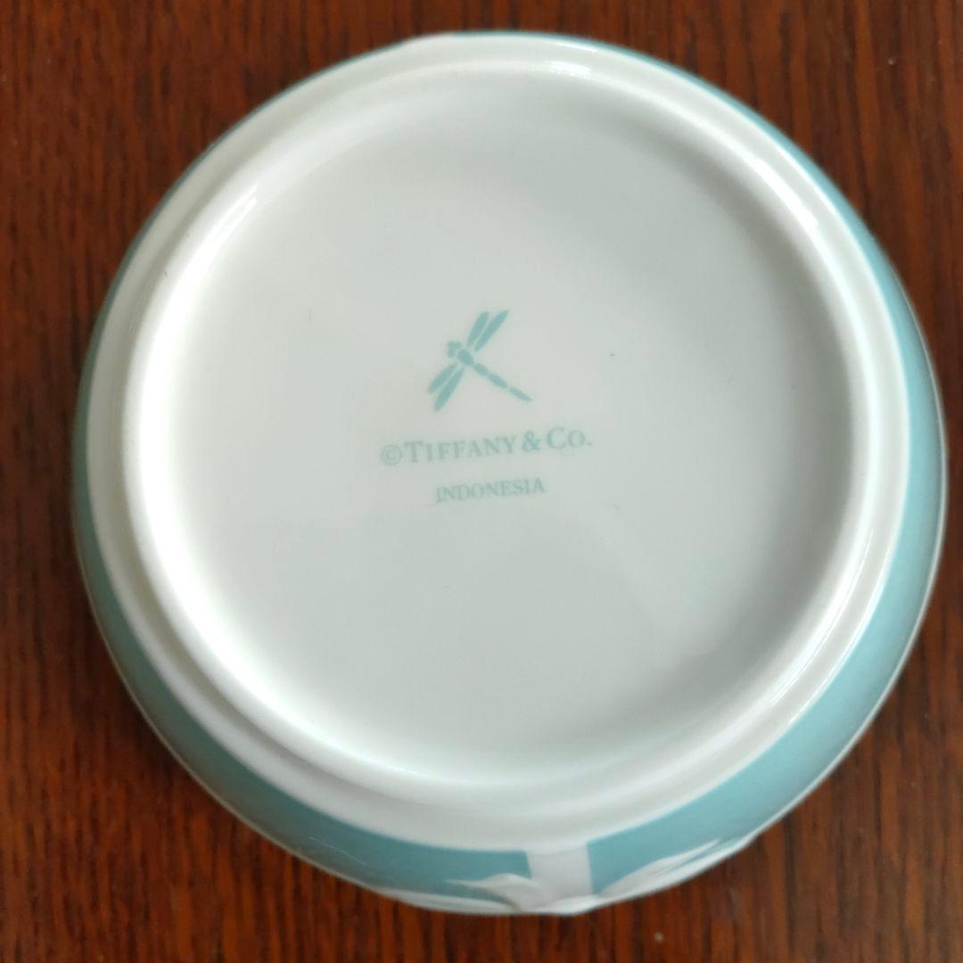 マナ　　ティファニー　Tプレート　ボール　マグカップ・セットで