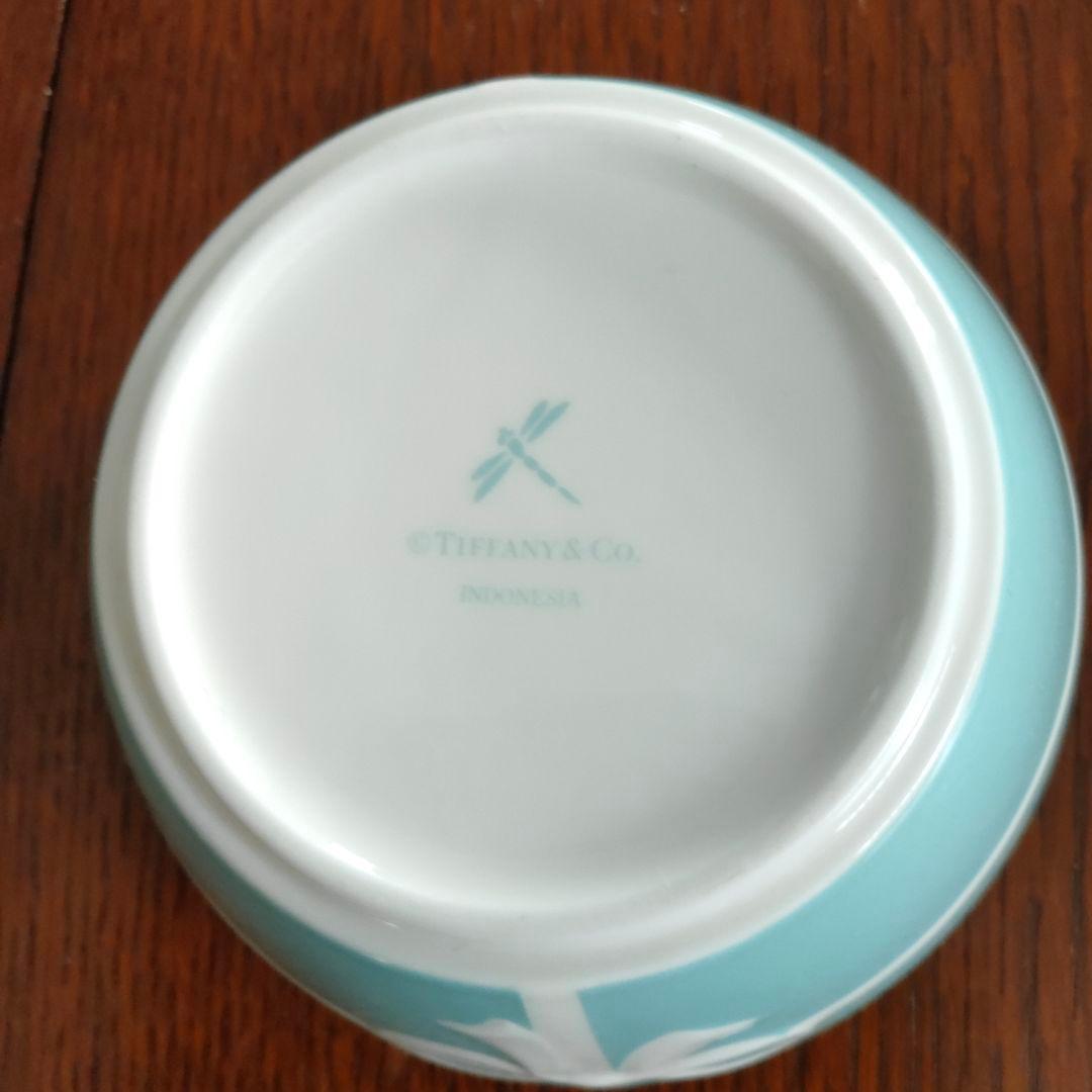 マナ　　ティファニー　Tプレート　ボール　マグカップ・セットで