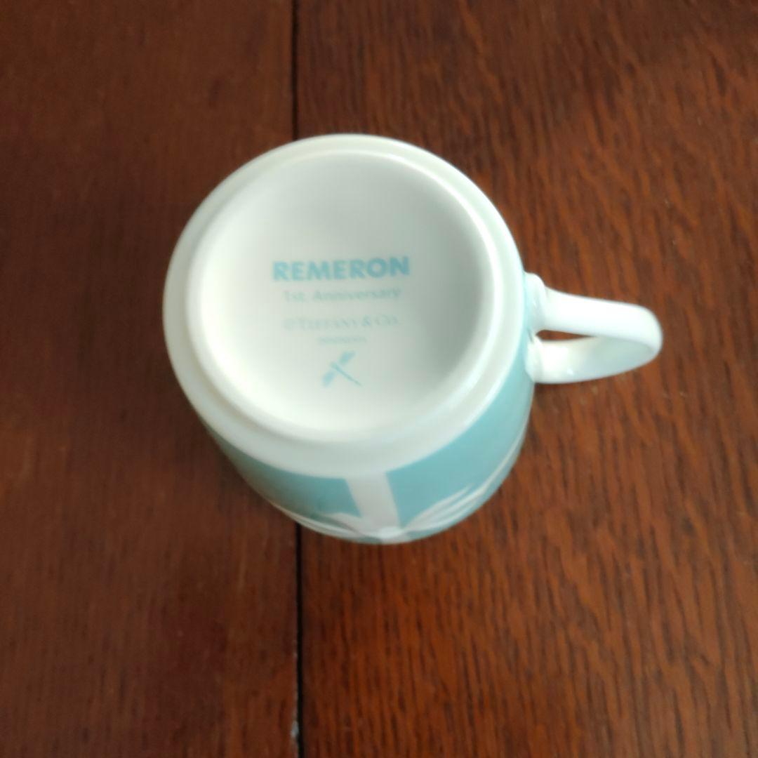 マナ　　ティファニー　Tプレート　ボール　マグカップ・セットで