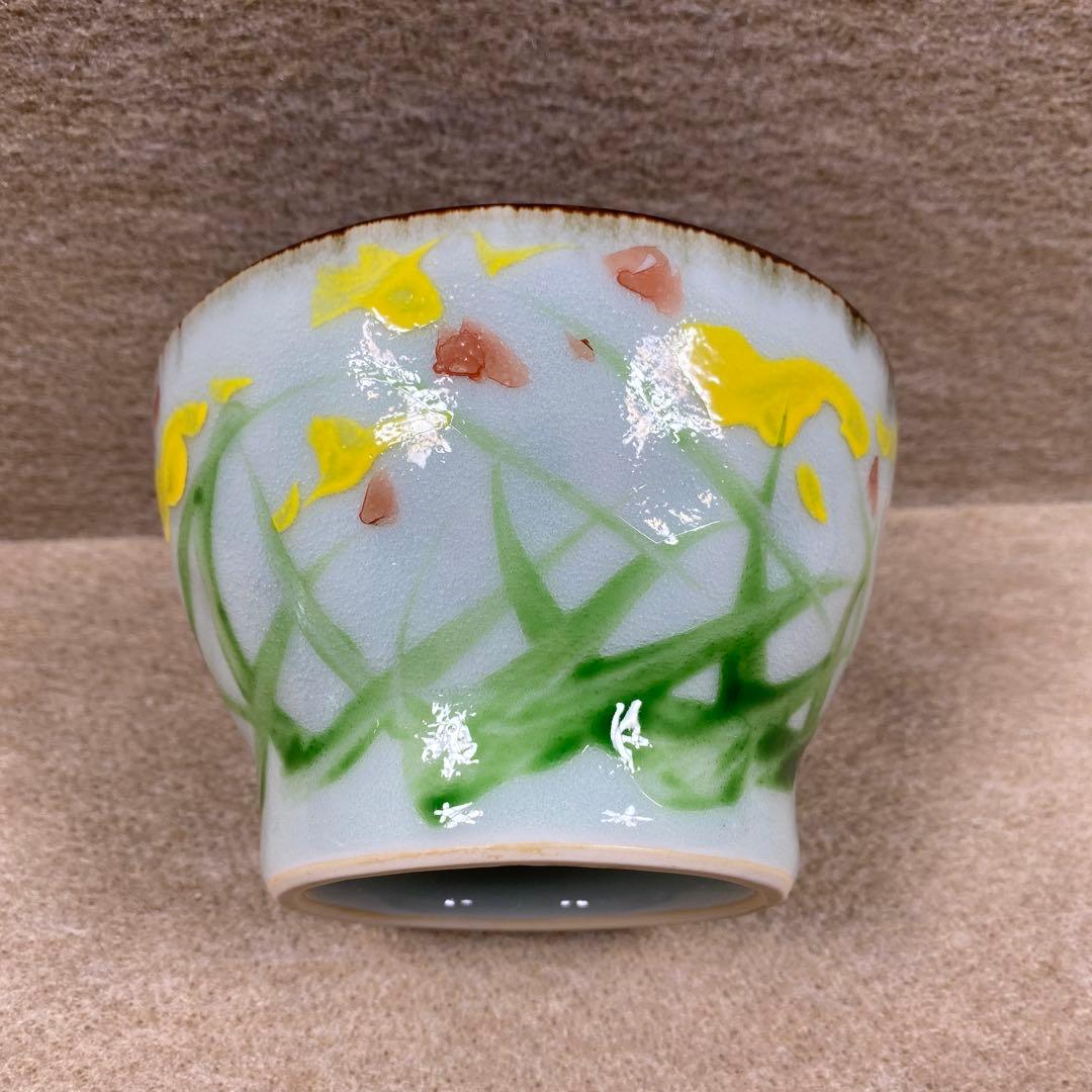 波佐見焼　斎山窯　太田恵　5点セット