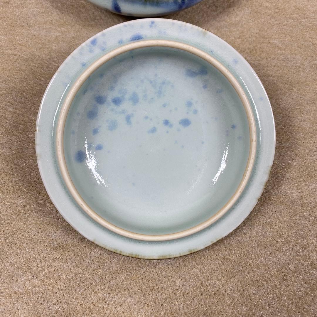 波佐見焼　斎山窯　太田恵　5点セット