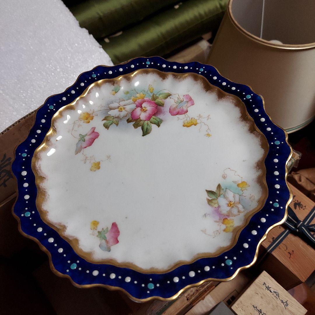 アンティーク　コンポート