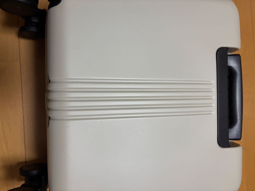 MAIMO スーツケース（拡張機能付き）